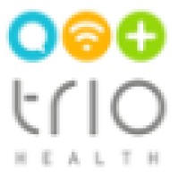 Trio Health. Logo