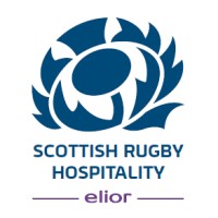 Scottish Rugby Hospitality Logo