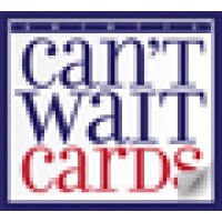 Cant Wait Cards Logo