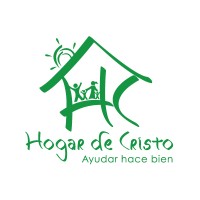 Hogar de Cristo - ECUADOR Logo