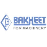 Bakheet Co. For Machinery Logo