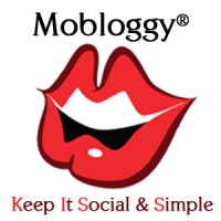 Mobloggy® Logo