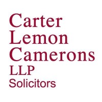 Carter Lemon Camerons LLP Logo