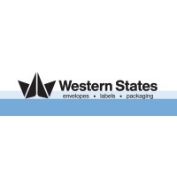 Western States Envelope and Logo