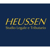 Heussen - Studio Legale e Tributario Logo