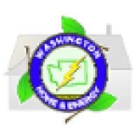 WASHINGTON HOME & ENERGY Logo