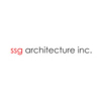 SSG Architecture Inc. Logo