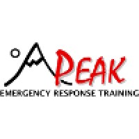 Peak Emergency Response Training Logo