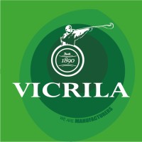 VICRILA - Vicrila Industrias del Vidrio, S.L.U. Logo