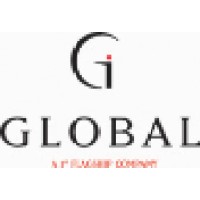Global, a 1st Flagship Company Logo