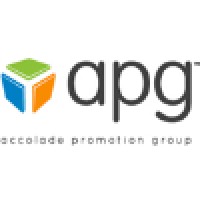 Accolade Promotion Group (APG) Logo