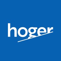 hoger Logo