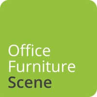 Office Furniture Scene Logo