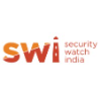 SECURITY WATCH INDIA Logo