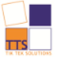 Tik Tek Solutions Logo