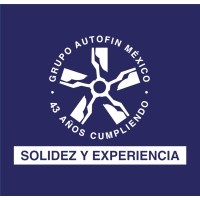 Grupo Autofin México Logo