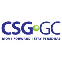 CSG Global Consulting Logo