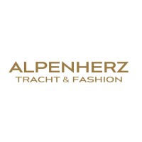 AlpenHerz Tracht & Fashion Logo