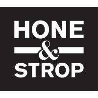Hone & Strop Logo