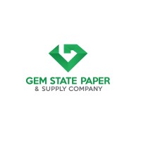 Gem State Paper & Supply Company Logo