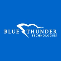 Blue Thunder Technologies Logo