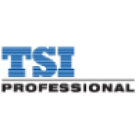 TSI Professional Logo