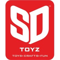 SD Toyz Logo