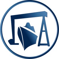 German Naval Yards Kiel GmbH Logo