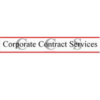 Corporate Contract Services Corporation Logo
