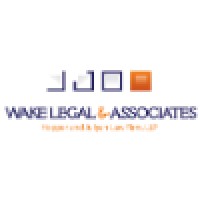 Wake Legal and Associates Logo