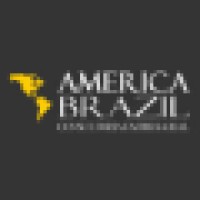 AMÉRICA BRAZIL DESENVOLVIMENTO TECNOLOGIA E ESTRATÉGIA Logo