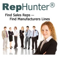 RepHunter® Logo