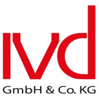 IVD Druck & Medien Logo