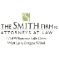 The Smith Firm, P.C. Logo