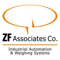 ZF Associates Co. (Industrial Automation & Weighing Systems) Logo