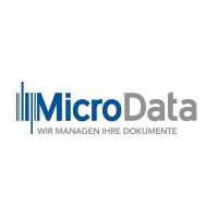 MicroData GmbH Logo