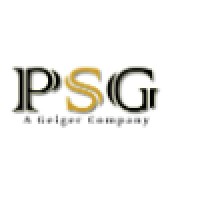 PSG A Geiger Company Logo
