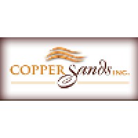 CopperSands Inc. Logo