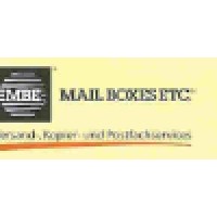 Mail Boxes Etc. Schwechat Austria Logo