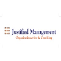 Justified Management Organisatieadvies & Coaching Logo