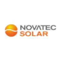 NOVATEC SOLAR GmbH Logo