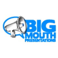 Big Mouth Presentations Logo
