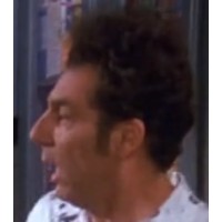 Cosmo Kramer Logo
