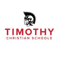 Timothy Christian Schools Logo