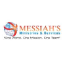 The Messiahs Ministries & Services Logo