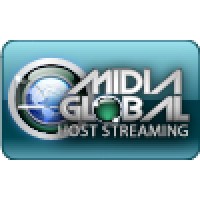 MidiaGlobal.Net! Streaming & Host! Logo