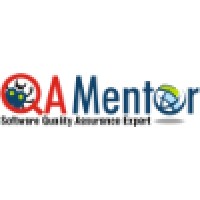 QA Mentor - Software Testing Expert Logo