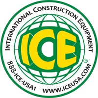 ICE, Inc. - International Construction Equipment, Inc Logo