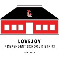 Lovejoy ISD Logo