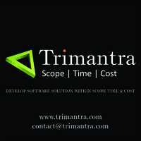 Trimantra Software Solution LLC (USA) Logo